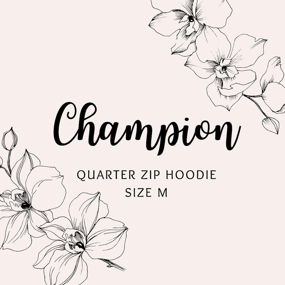 EUC Champion Hoodie